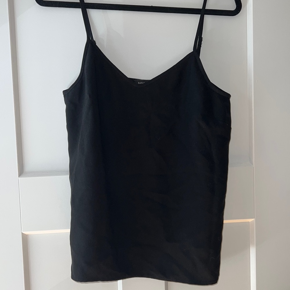 Banana republic | small black camisole